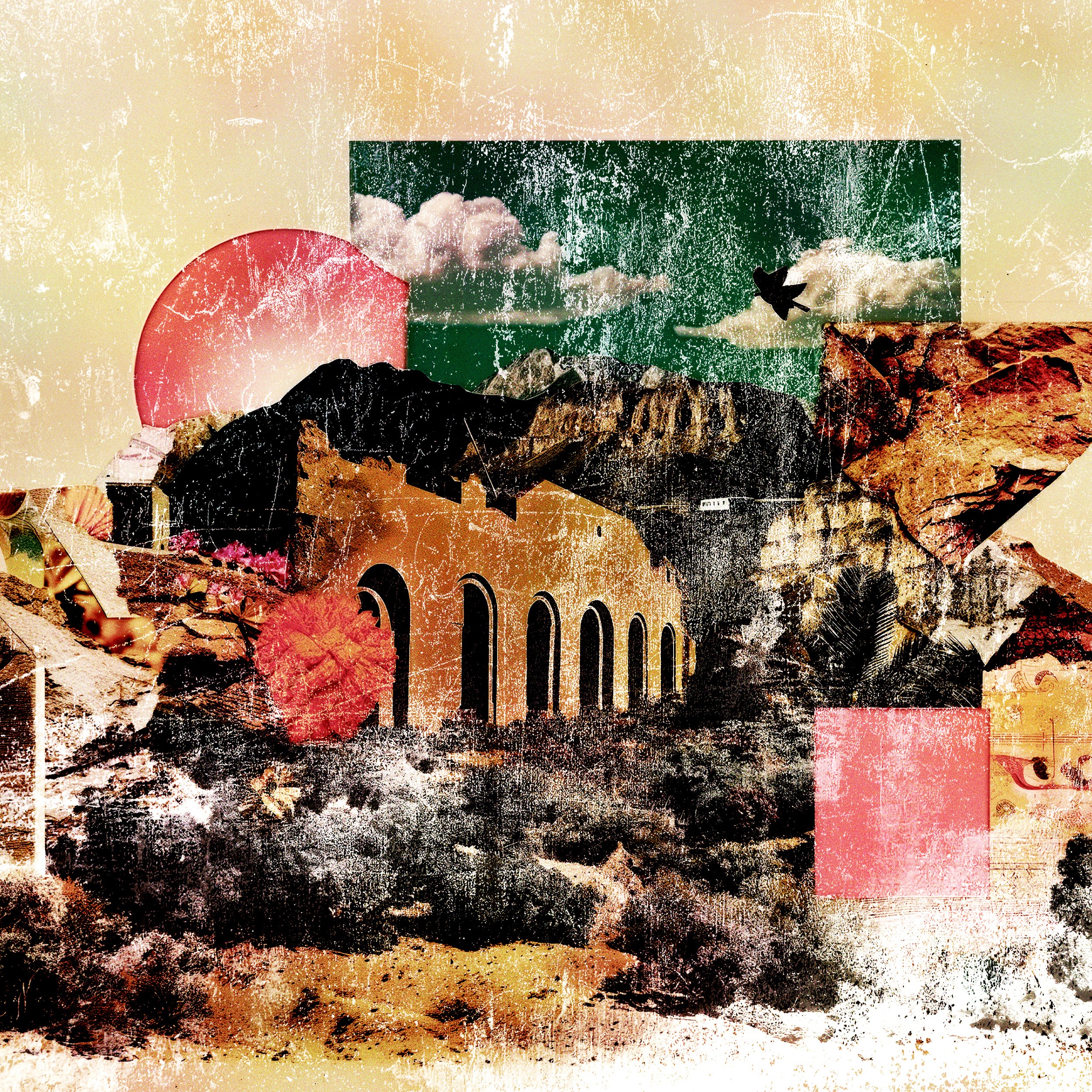 Broadcast Sound Collage artwork