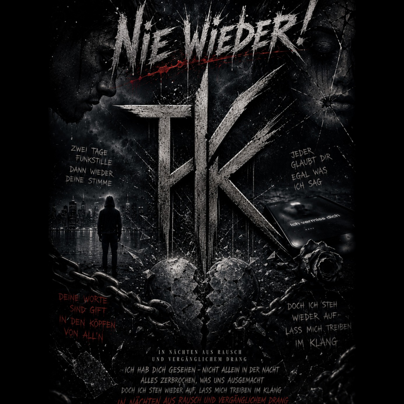 Nie wieder artwork
