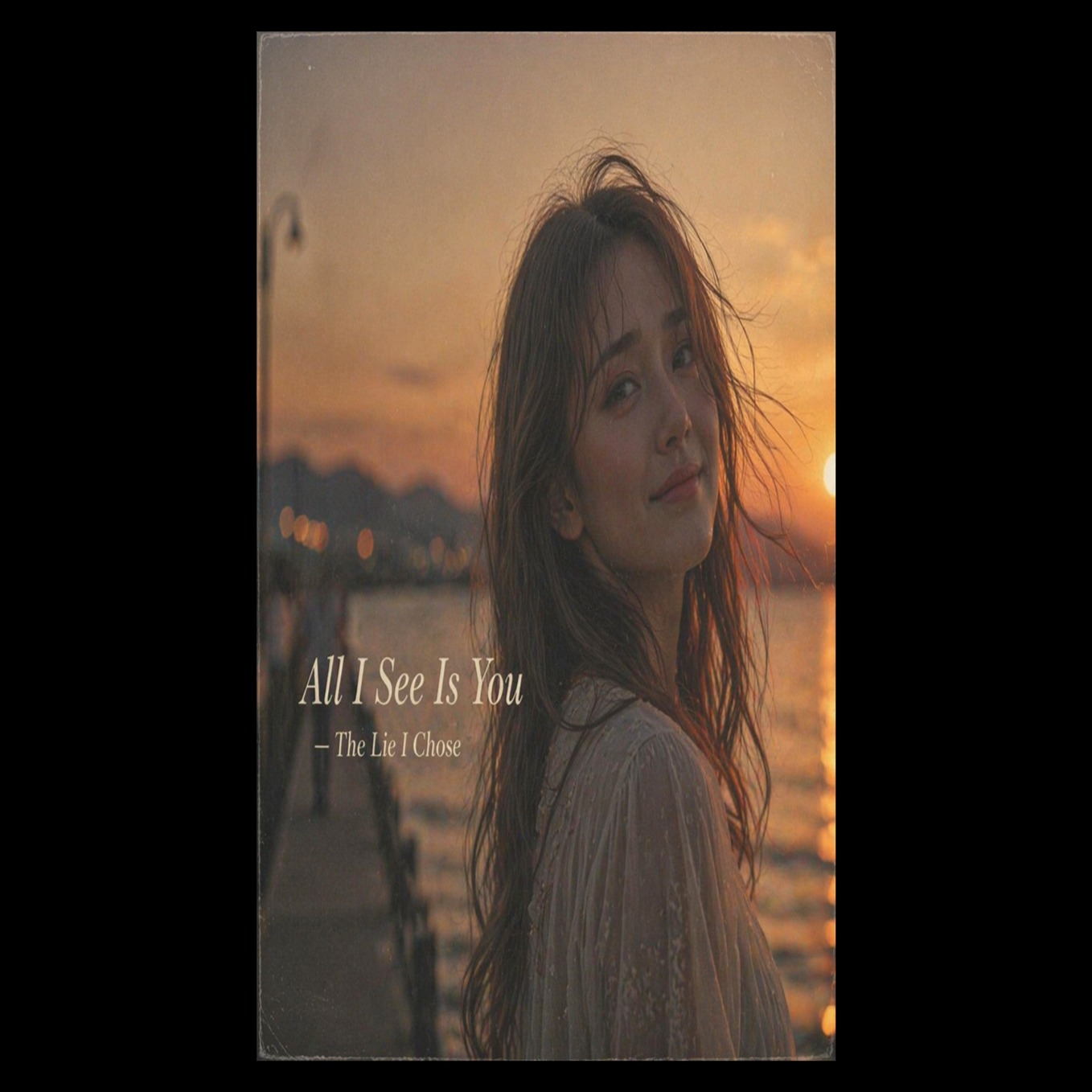 All I See Is You— The Lie I Chose  (Mashup) artwork