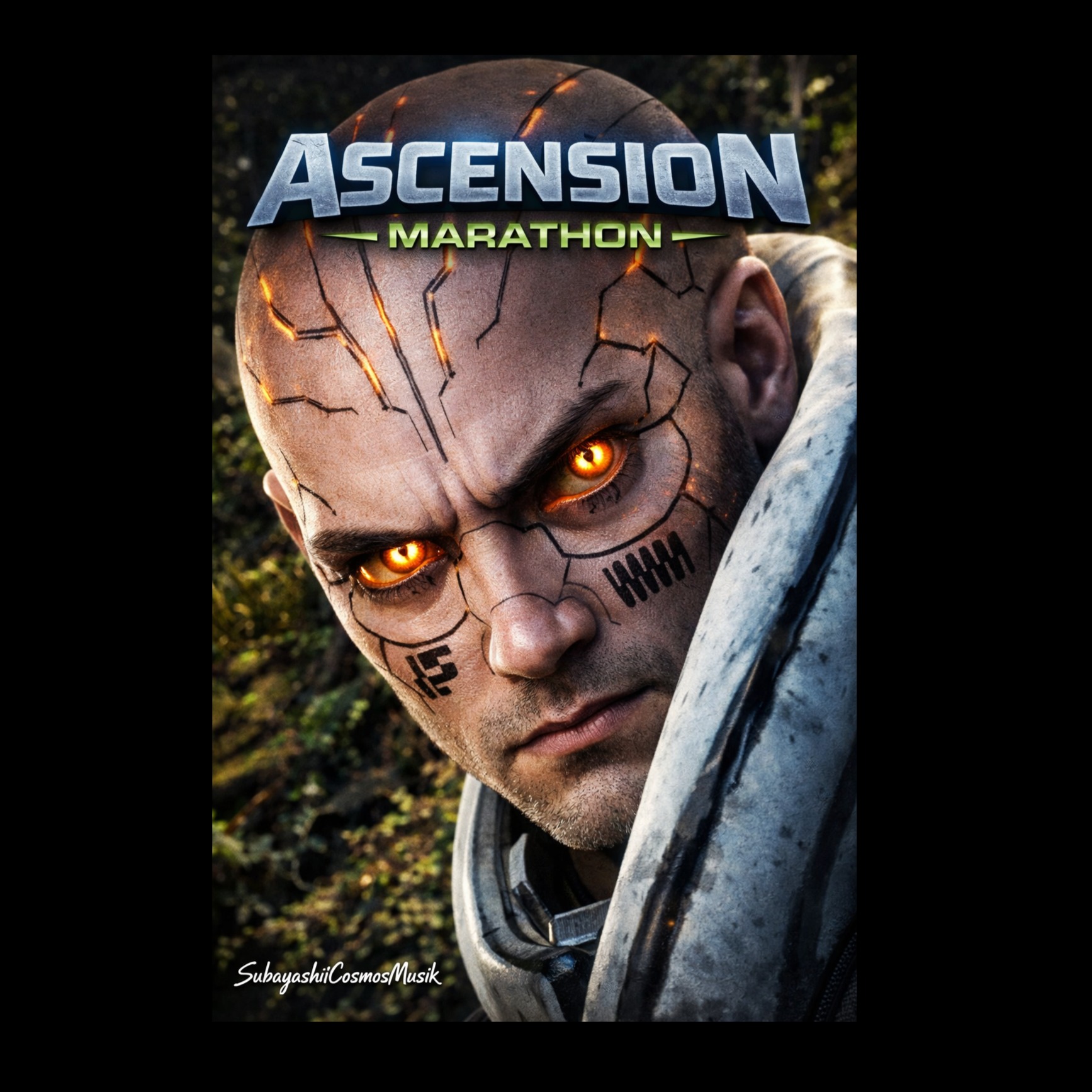 Ascension Marathon ( 2 ieme interlude  ) artwork