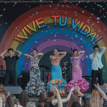 Image for ¡VIVE TU VIDA!
