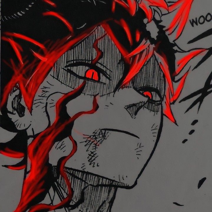 Profile avatar
