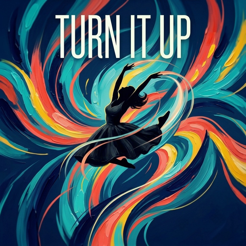 Turn It Up artwork