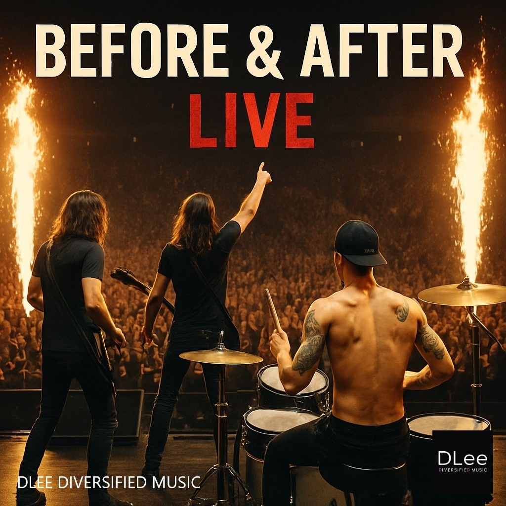 Image for Before & After Live