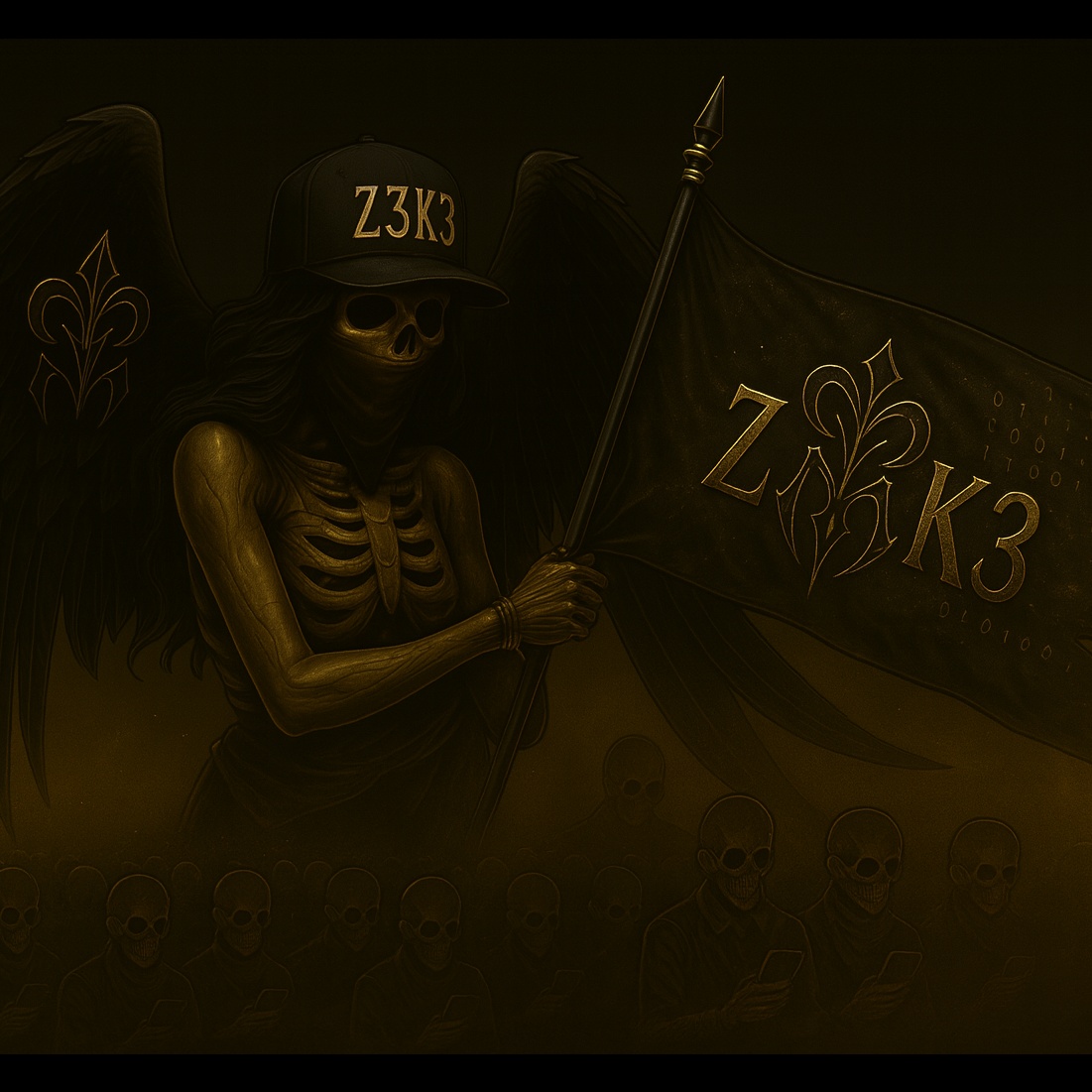 Image for 0P3RAT!0N//:  Z3N K!££ {33}