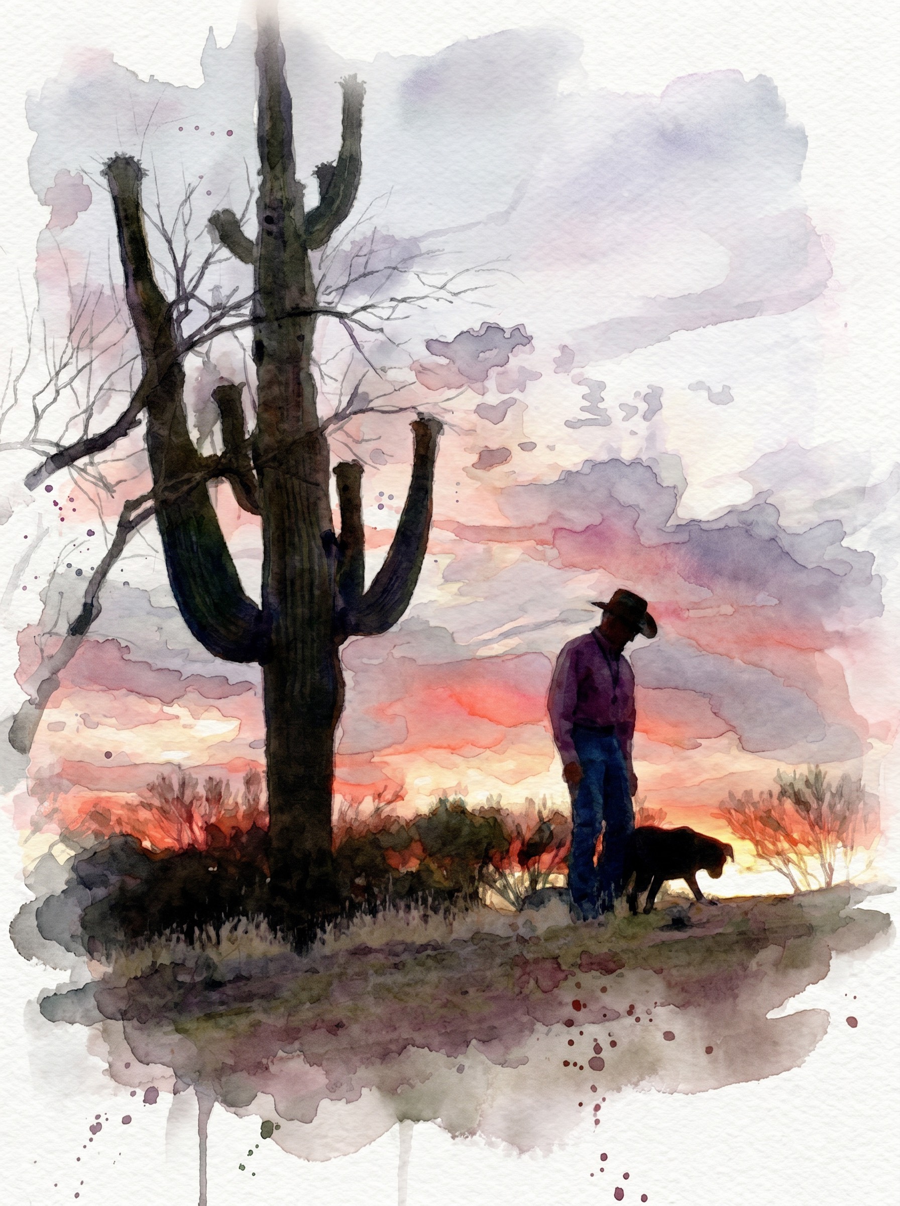blessed is he who… artwork