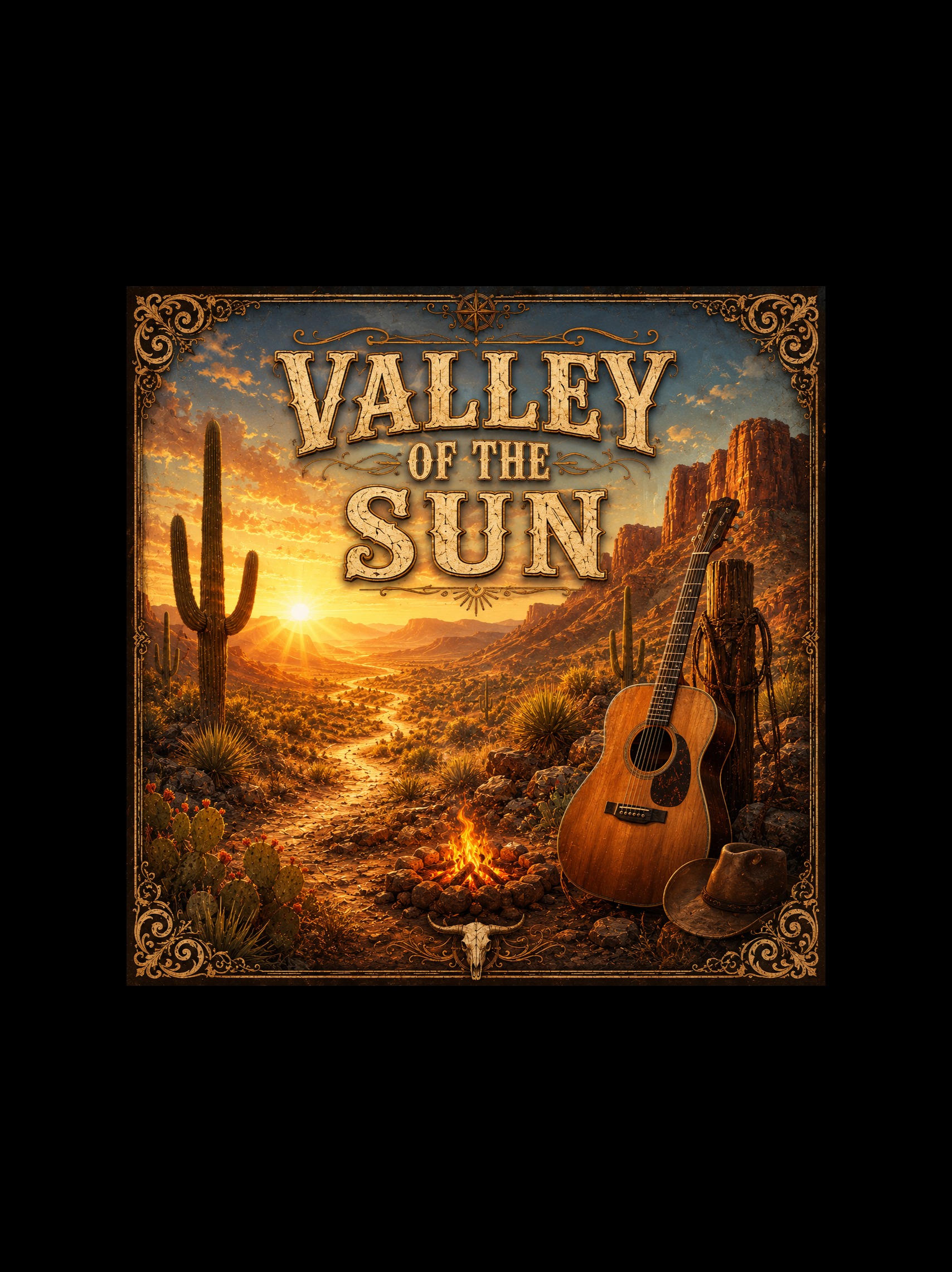 Valley of the Sun artwork