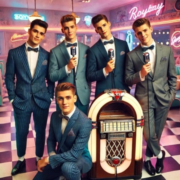 Image for The Retro Rascals