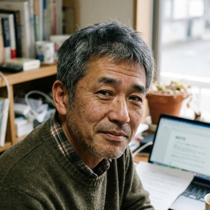 無職のおっさん