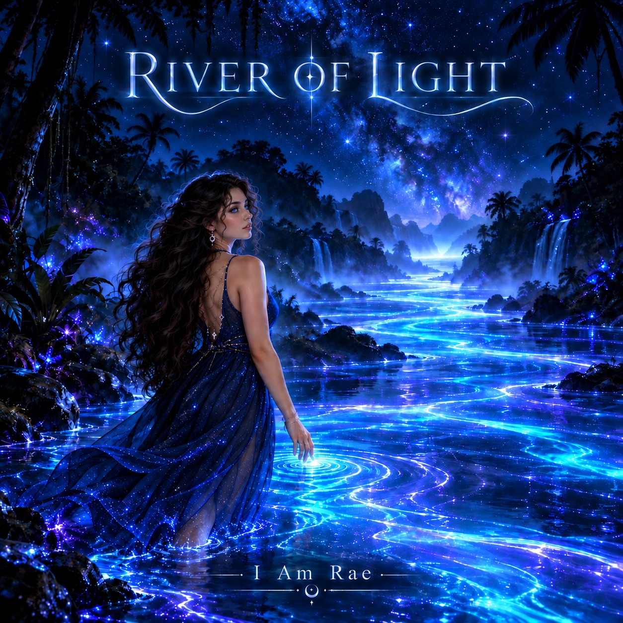 River of Light (Rae's Remix) artwork