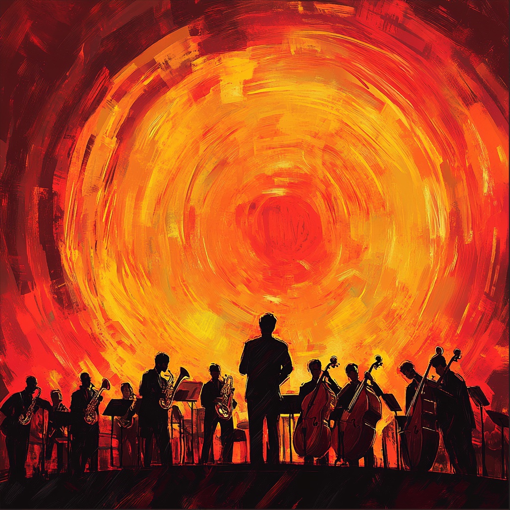 Image for Big Band / Swing Deutsch - Im Jetzt und Hier