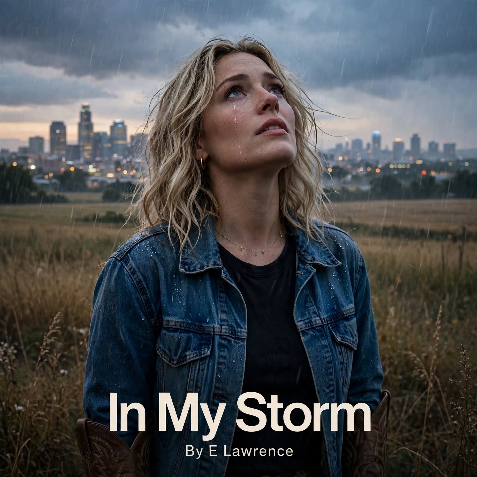 In My Storm artwork