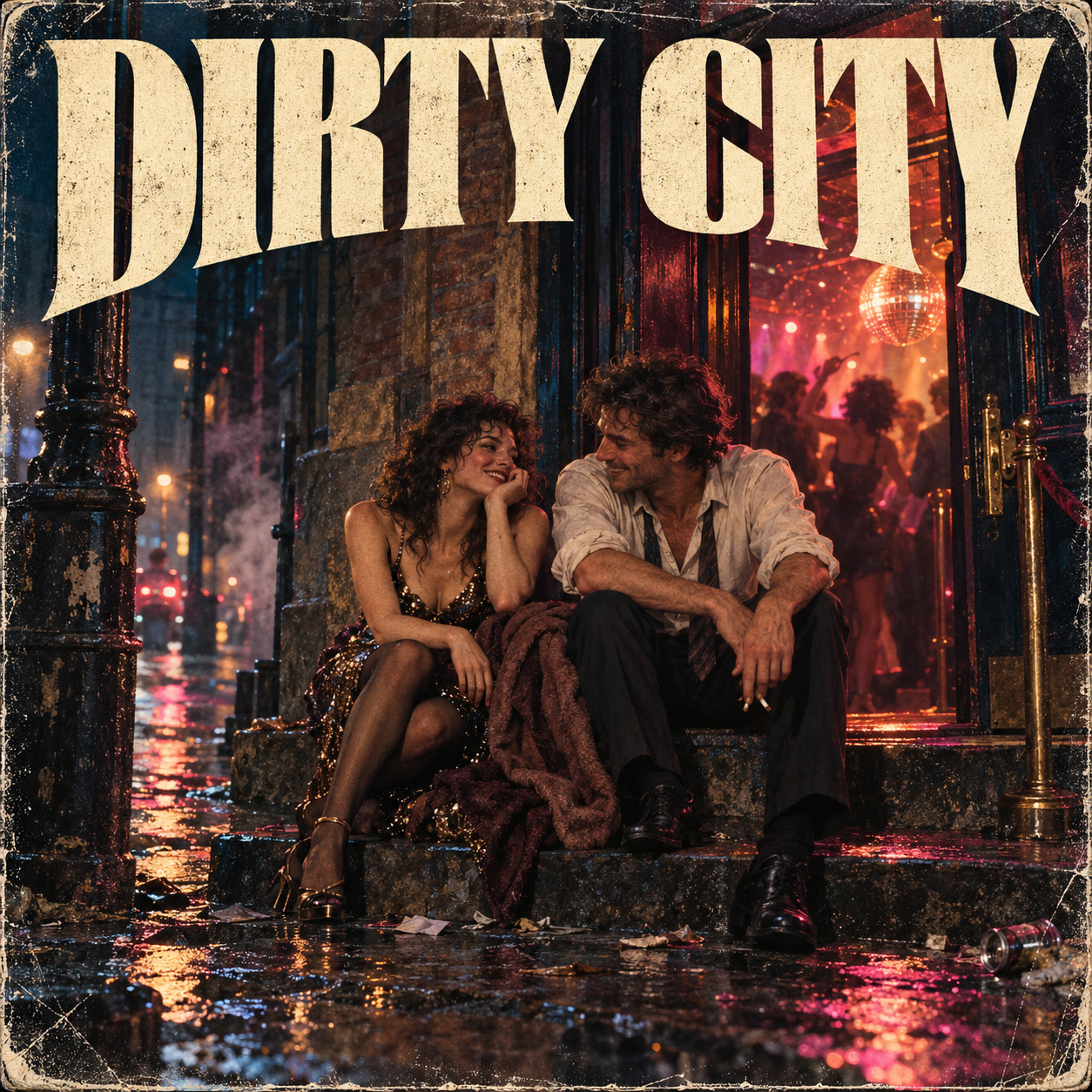 Dirty City artwork