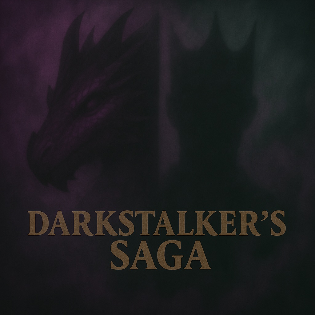 Image for Darkstalker's Saga