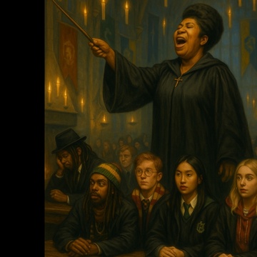 Image for Hogwarts Radio[Straight Outta Hogwarts]