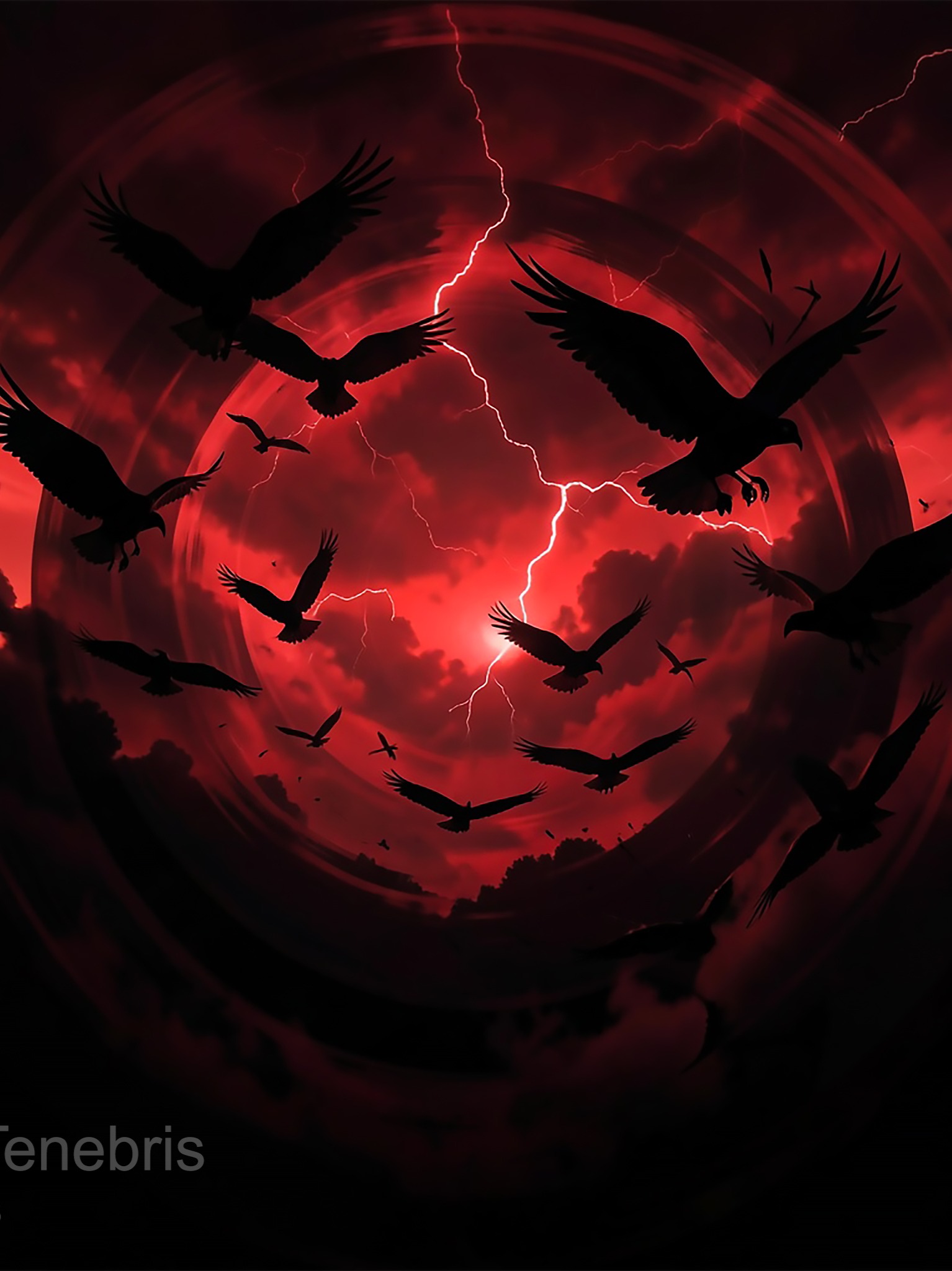 From Darkness artwork