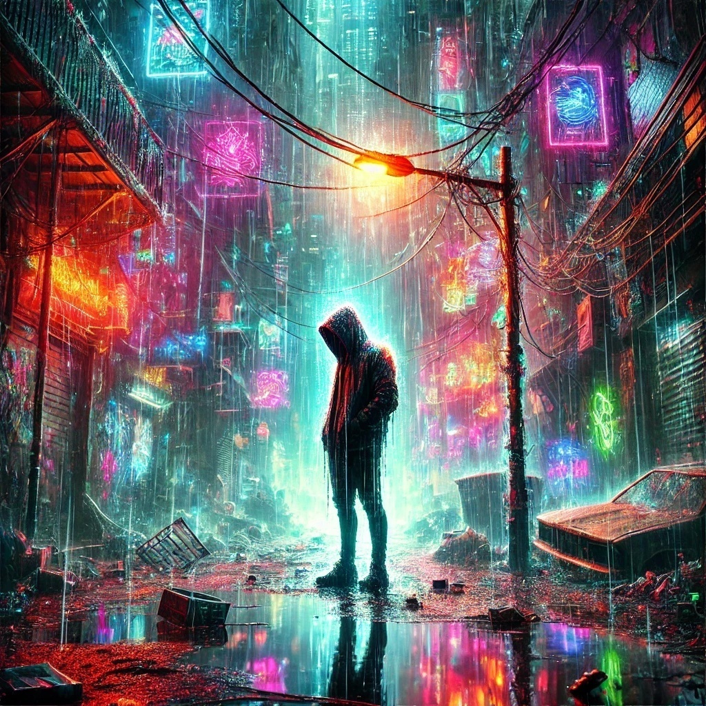 Image for Neon Glitchvibe