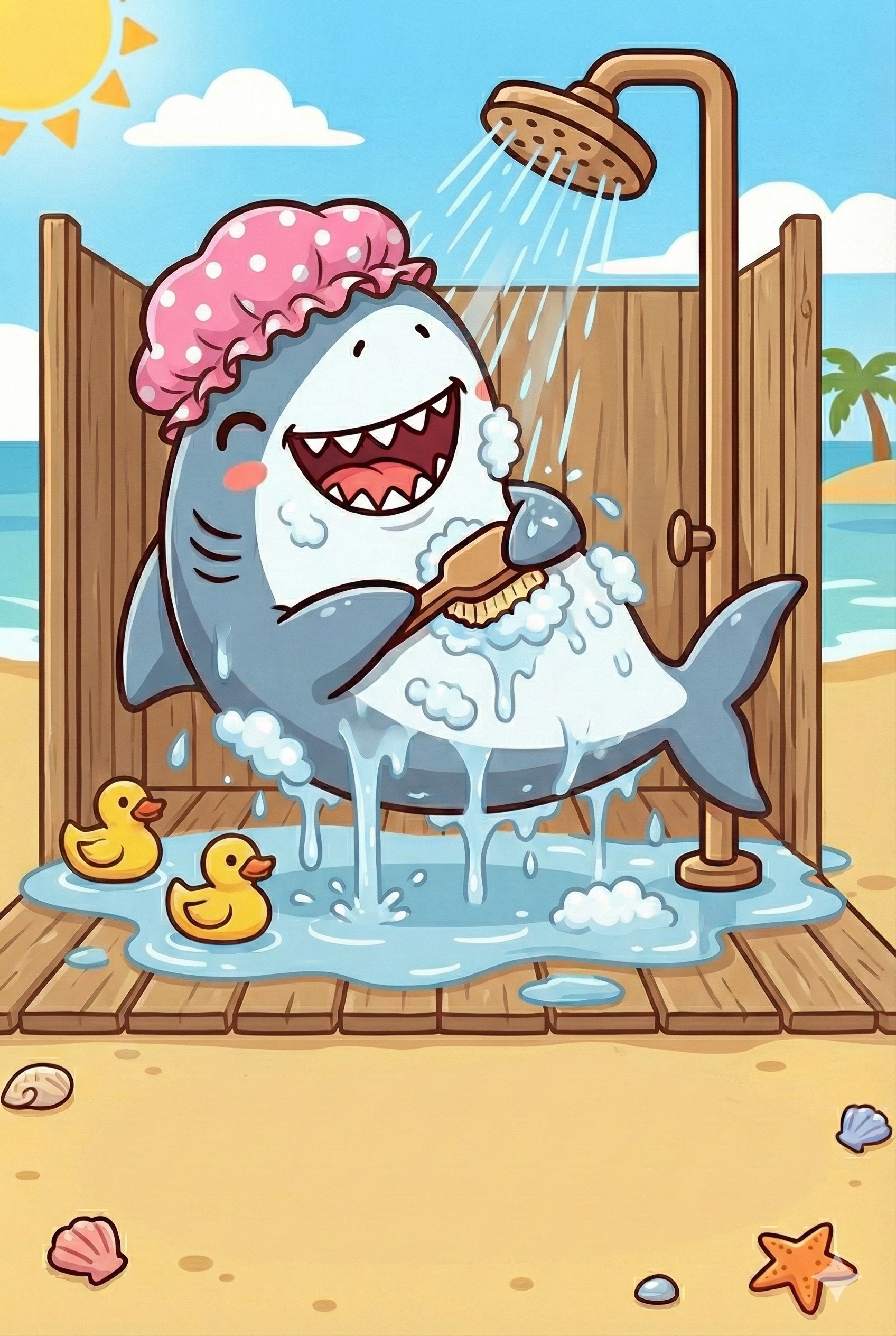 Persona image for Oops Shark