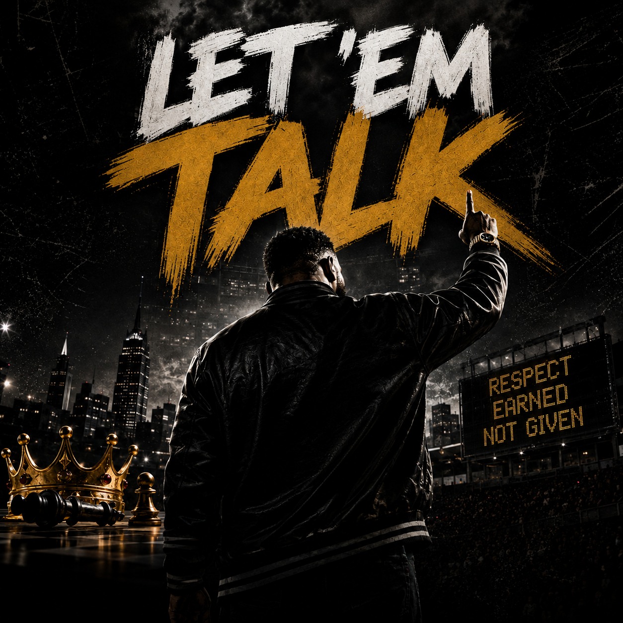 Let Em Talk artwork
