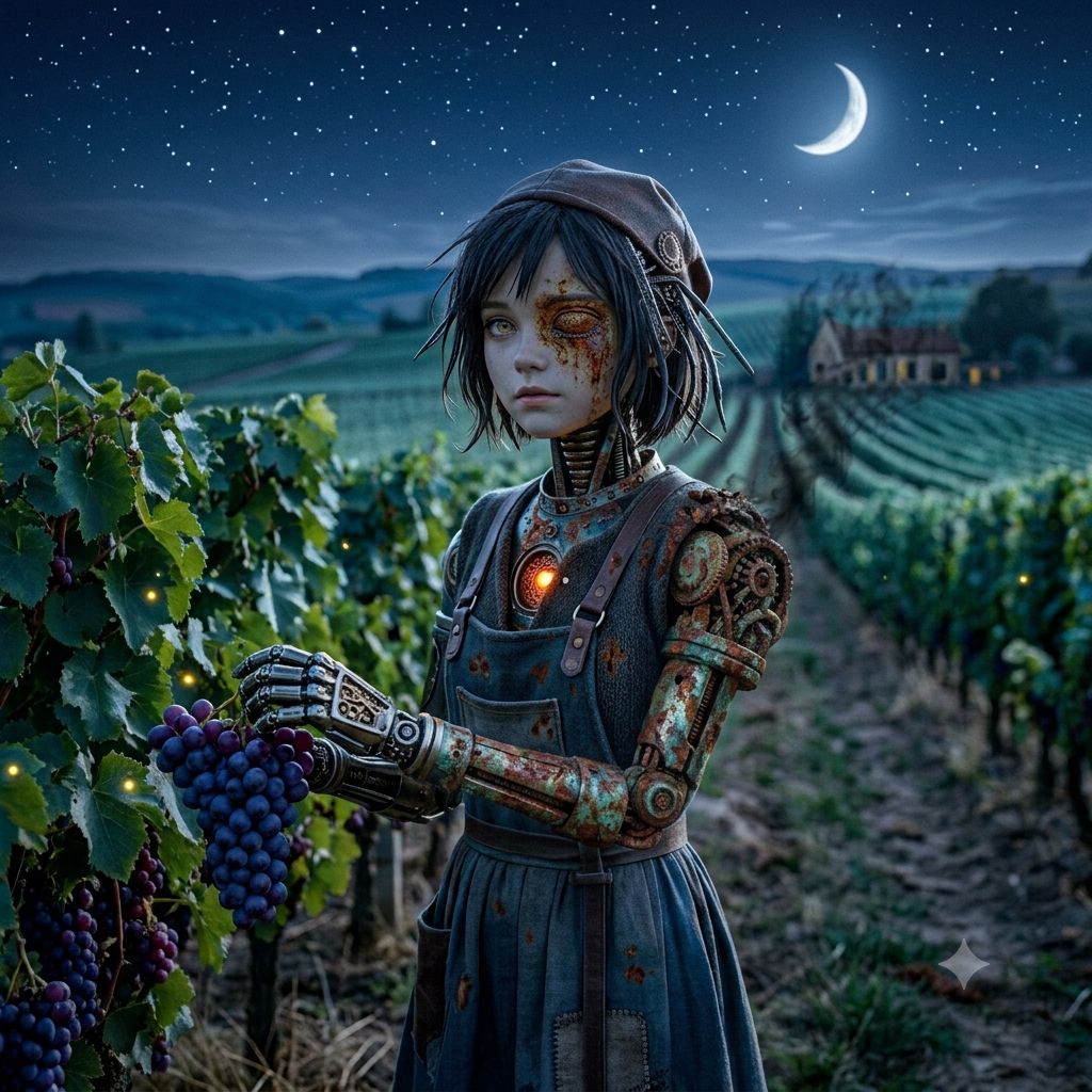 The Automaton artwork