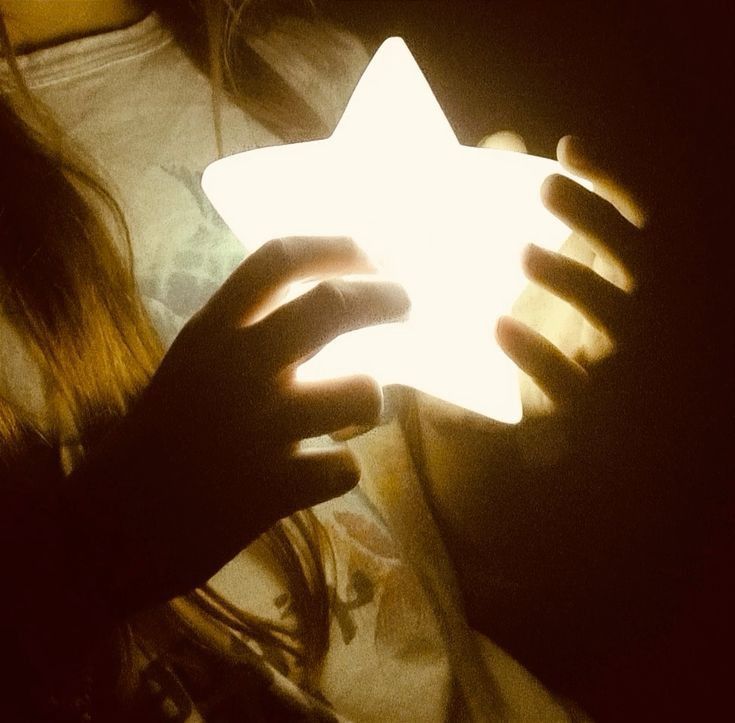 Lucky star artwork