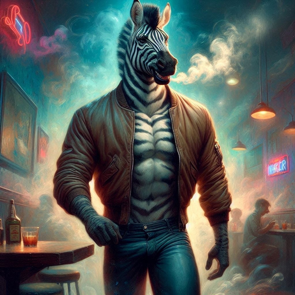 Image for Zeb the Zebra's Playlist