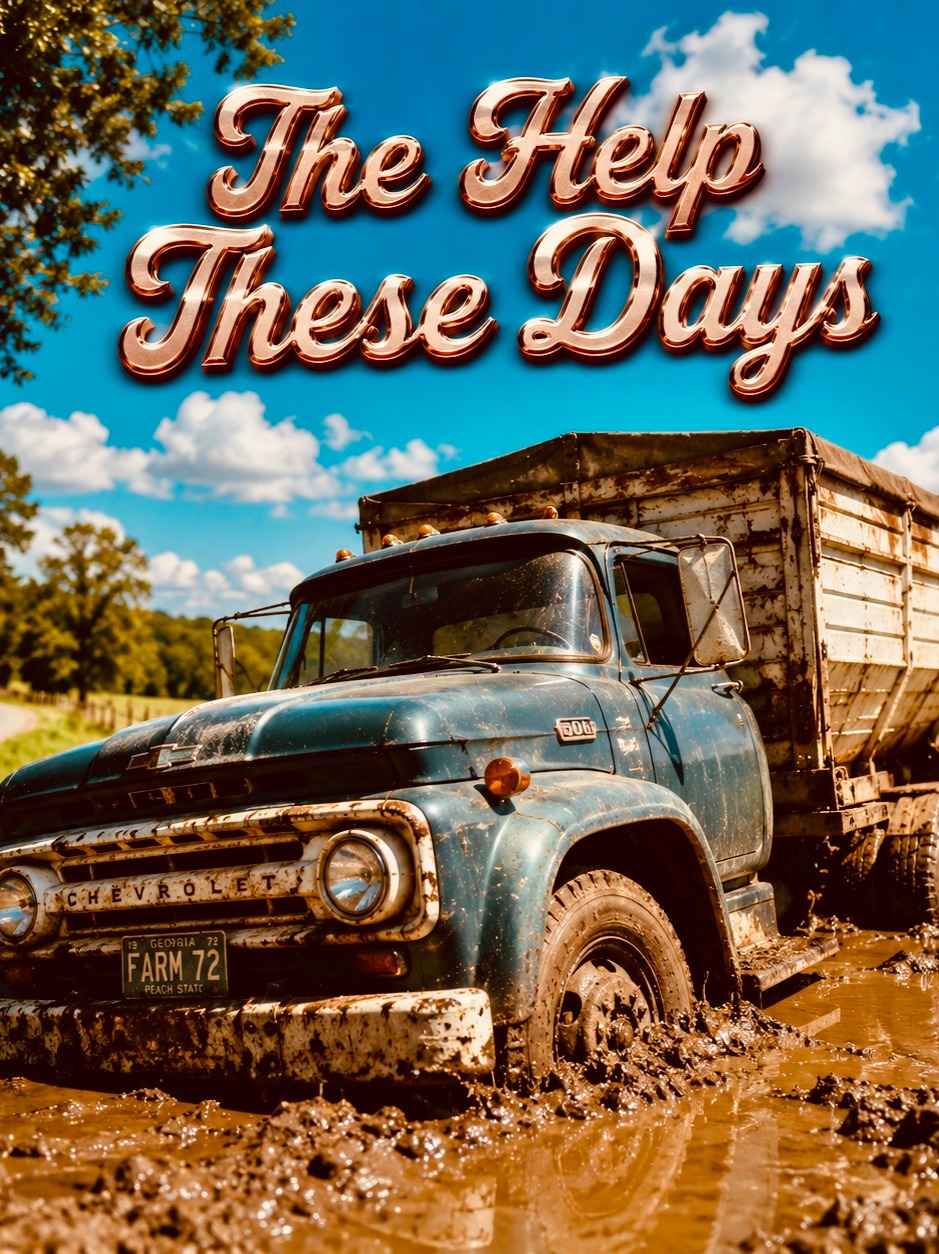 The Help These Days artwork