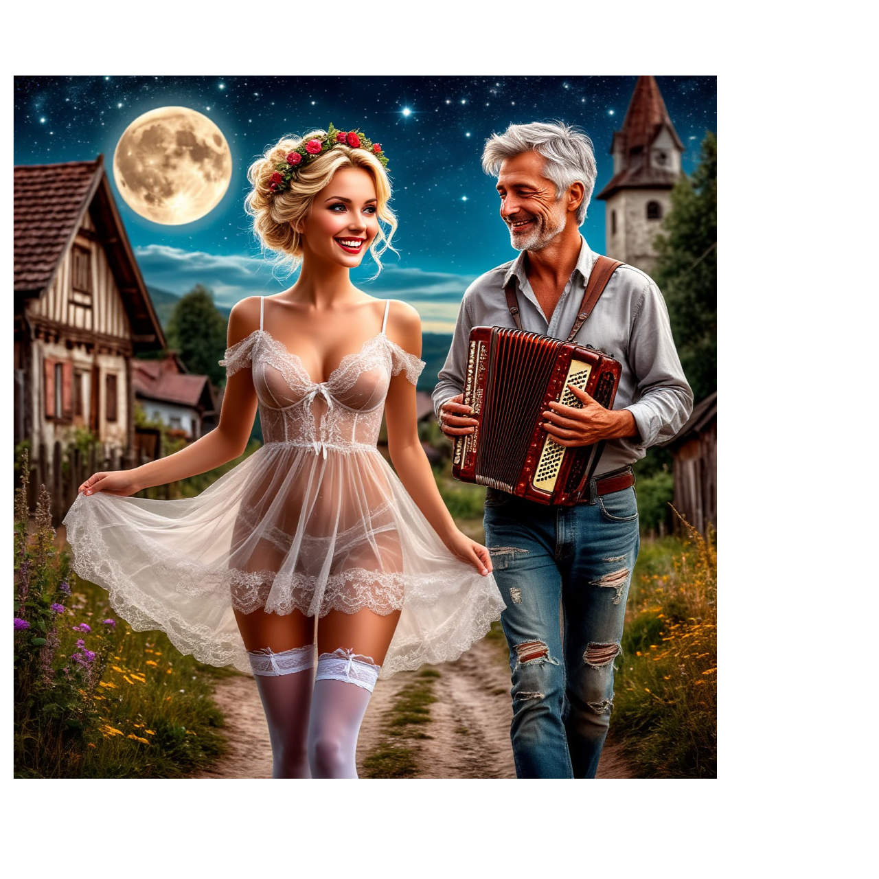 Persona image for Dance folk rock