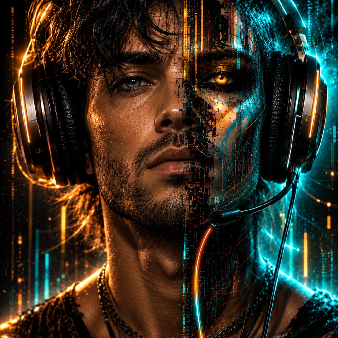 Loose Ourselves in the Music artwork