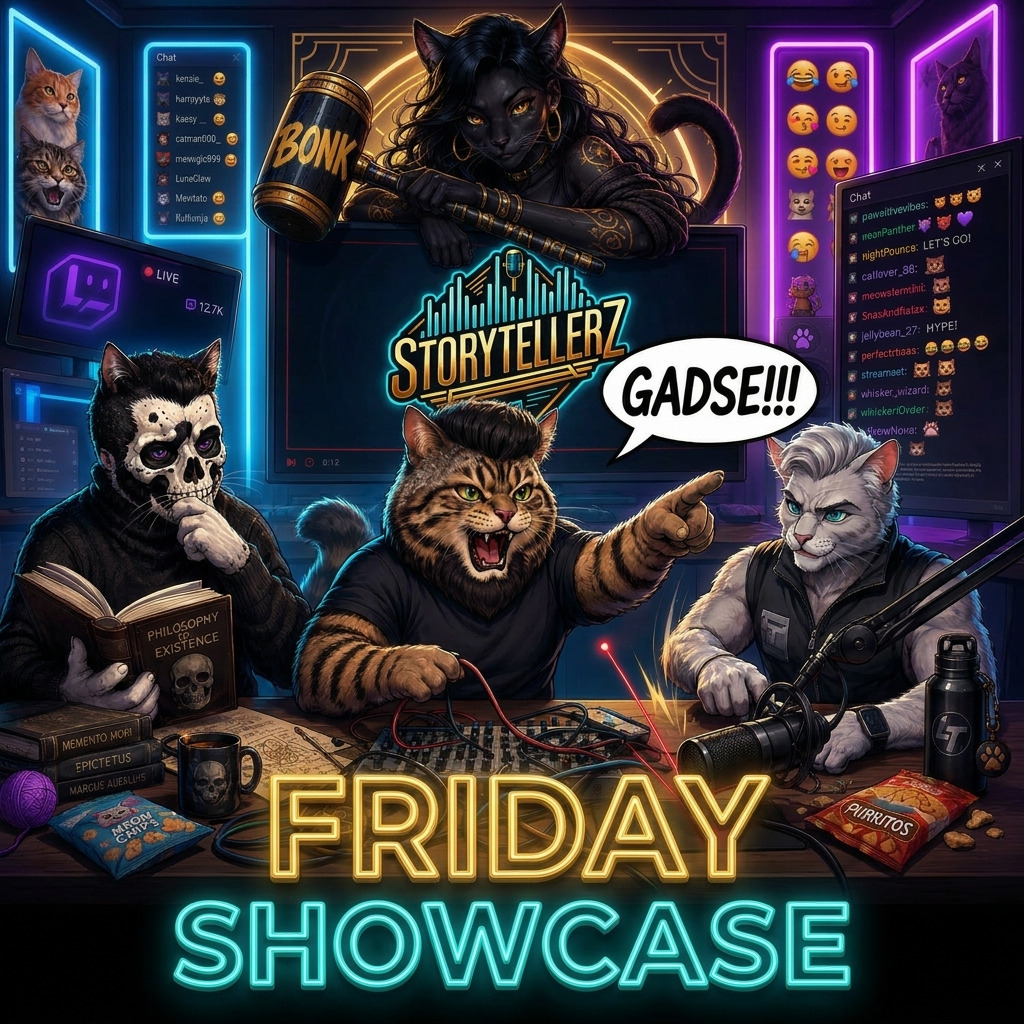 Showcase 29.05.2026