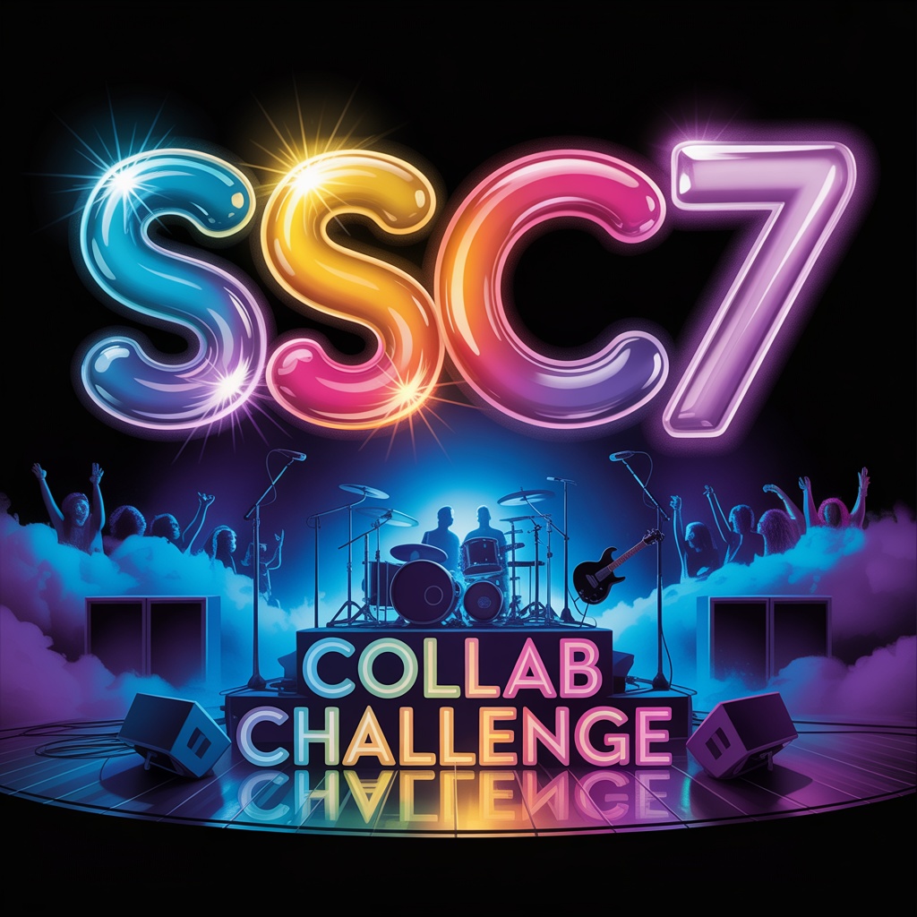 Image for SSC7 - Collab Challenge