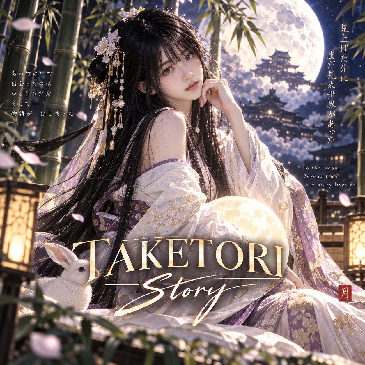 TAKETORI — Story artwork