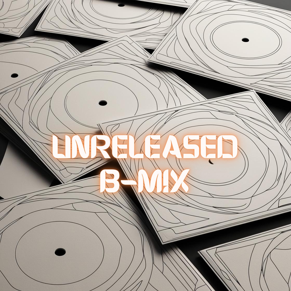 Image for Unreleased / B-Mix