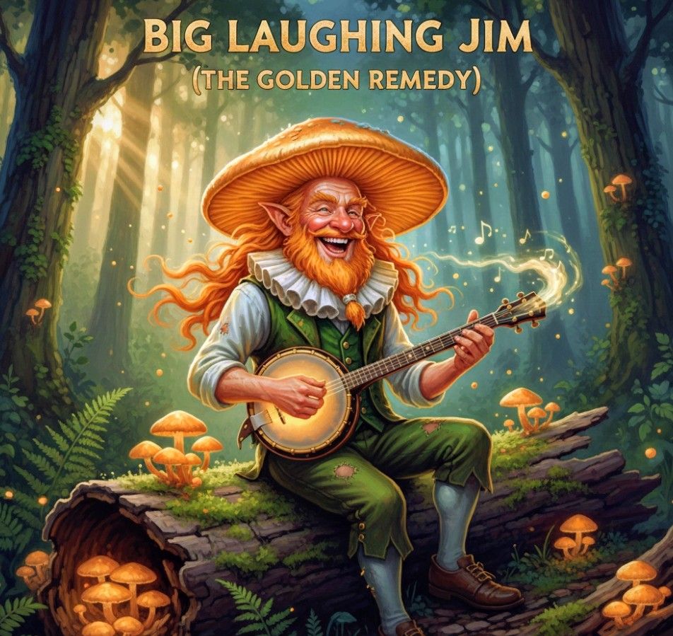 Big Jim artwork