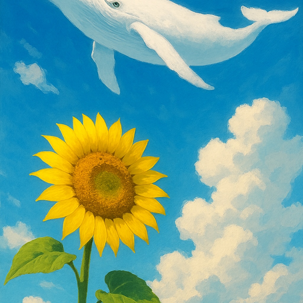 Image for #花を食べる人（花食べてそうなイメージ）