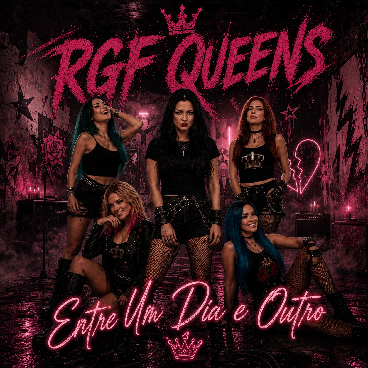 Playlist cover art
