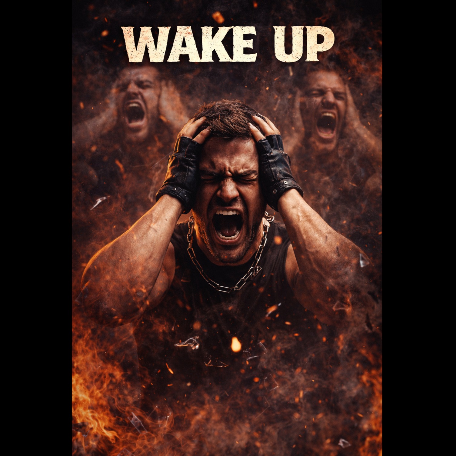 Wake Up - Justin artwork