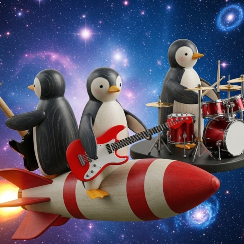 Image for Pengloid Selection 3