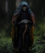 Baba Yaga✨ artwork