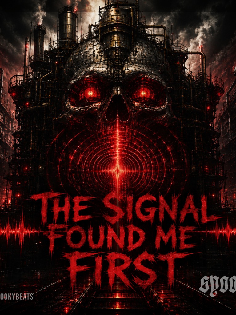 THE SIGNAL FOUND ME FIRST (ARTIFACT-MUS-TSF-000006) artwork