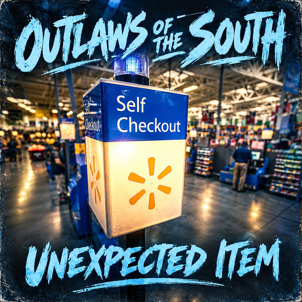 Unexpected Item artwork