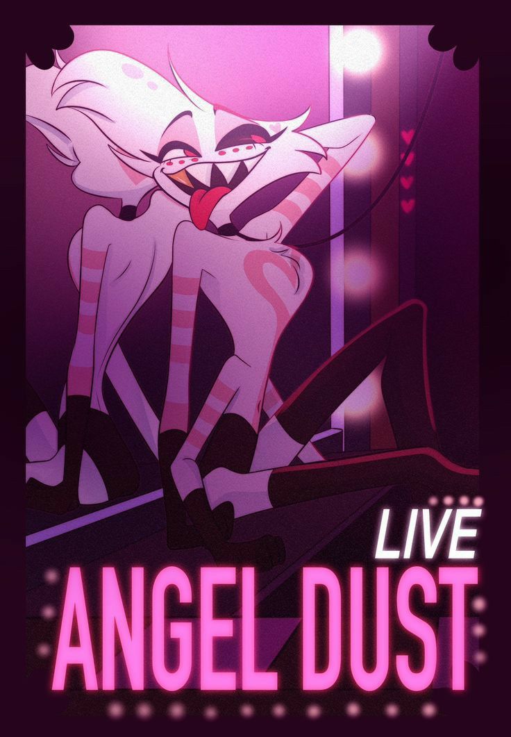 Image for angel dust 🩷