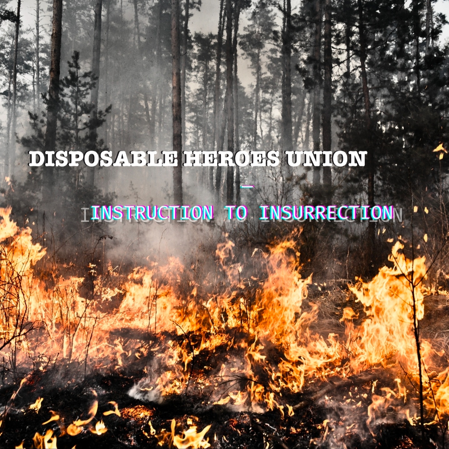 Image for Disposable Heroes Union 