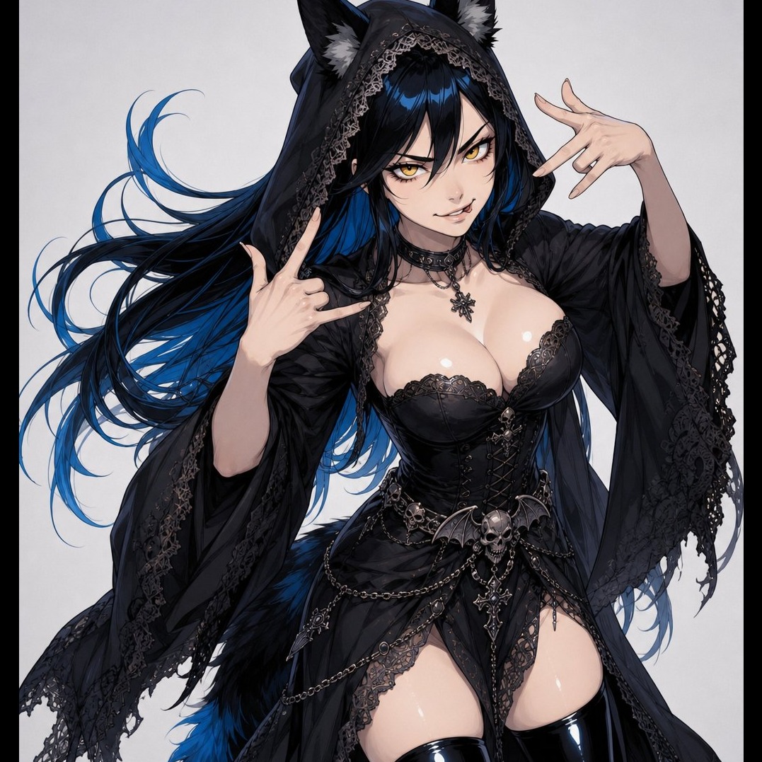 Persona image for Paranoia Jackal