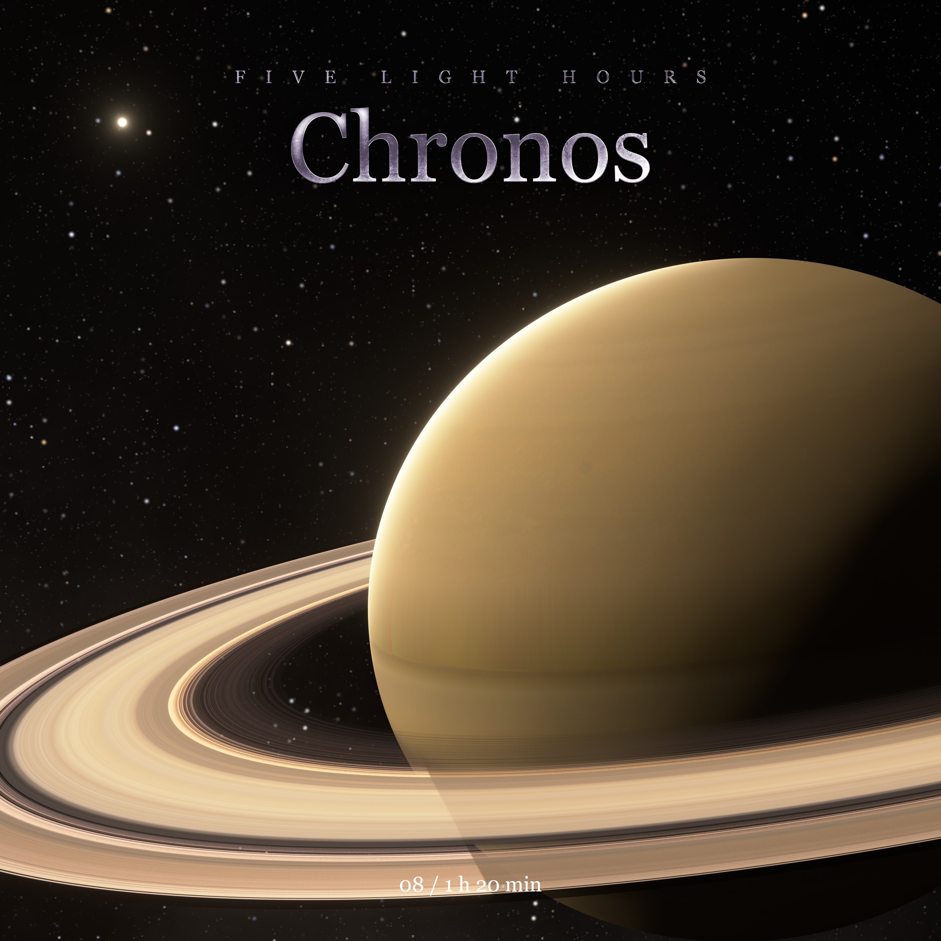 Chronos artwork