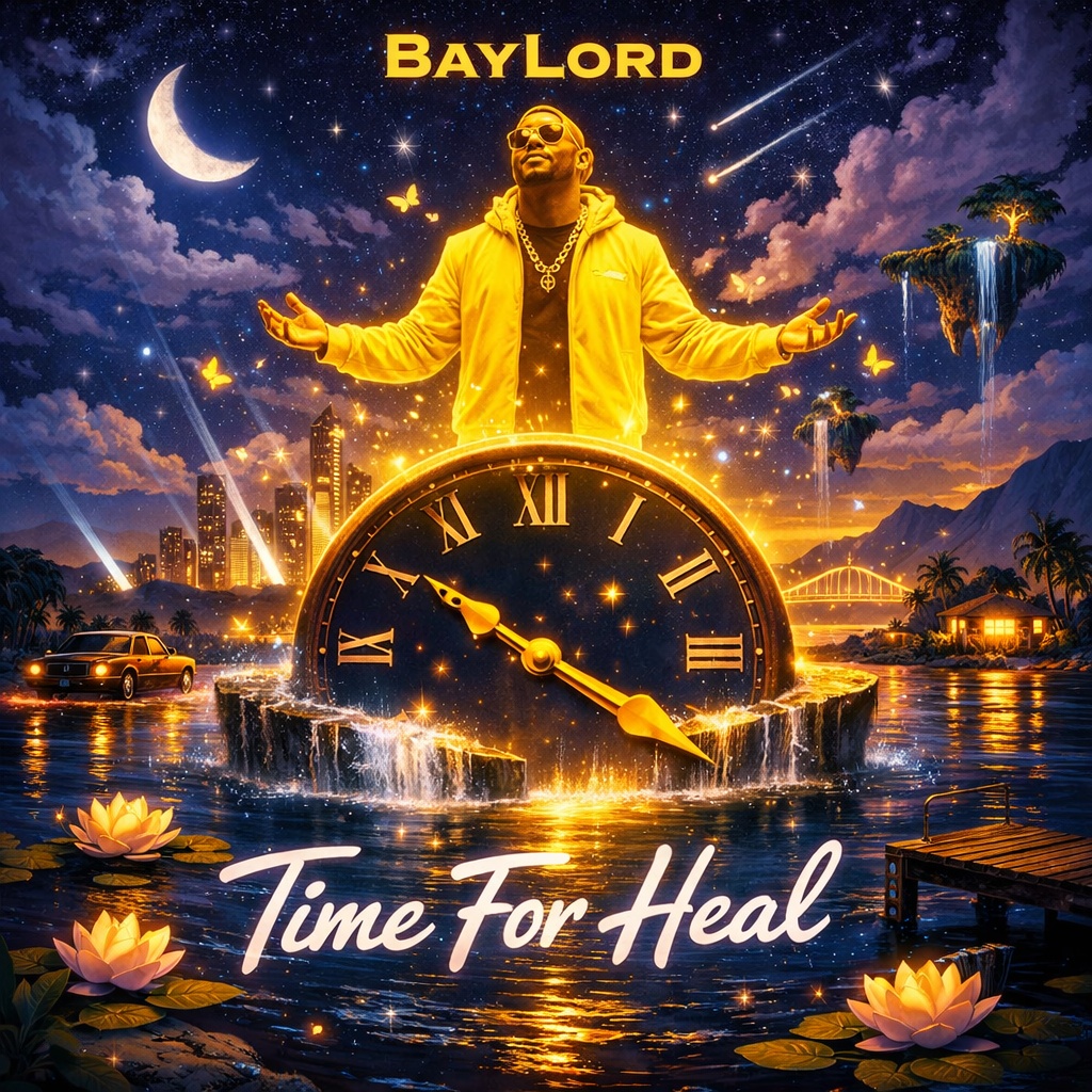 Image for Time For Heal