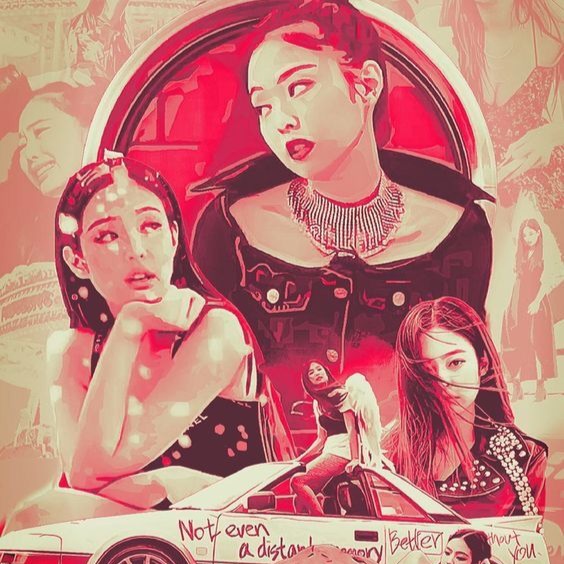 SOLO-JENNIE artwork