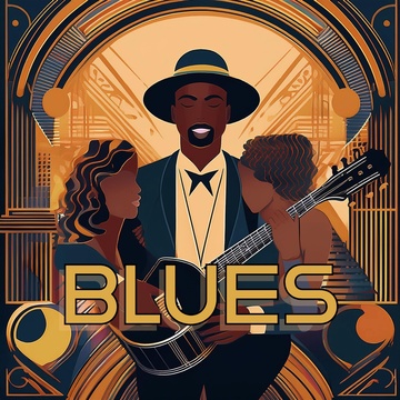 Image for Blues