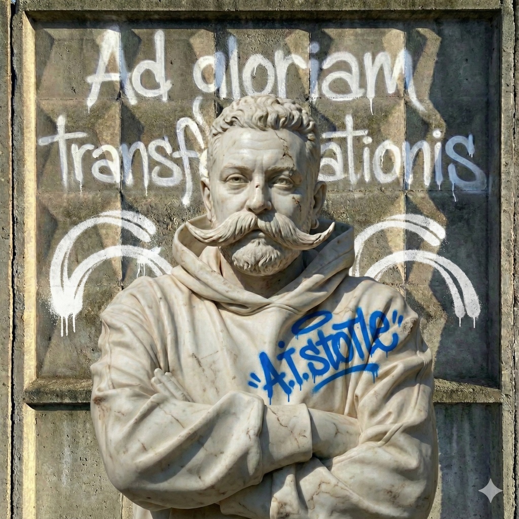 Image for Ad gloriam transformationis