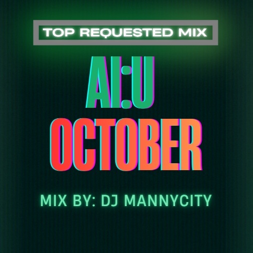 Image for AI:U OCTOBER TOP REQUESTED MIX 